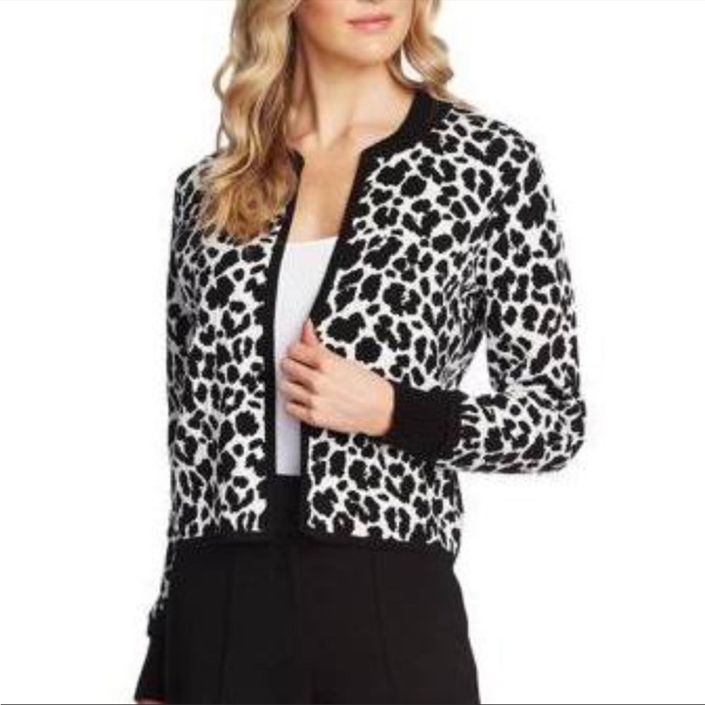 Vince Camuto Sweater Jacket